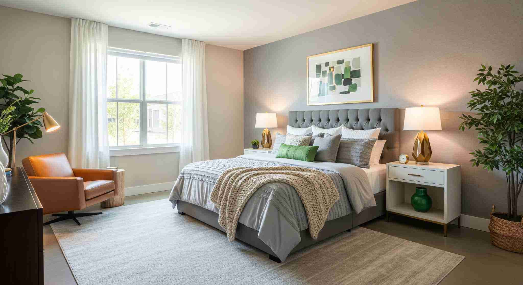 Bedroom in Indore, by Swastik Living