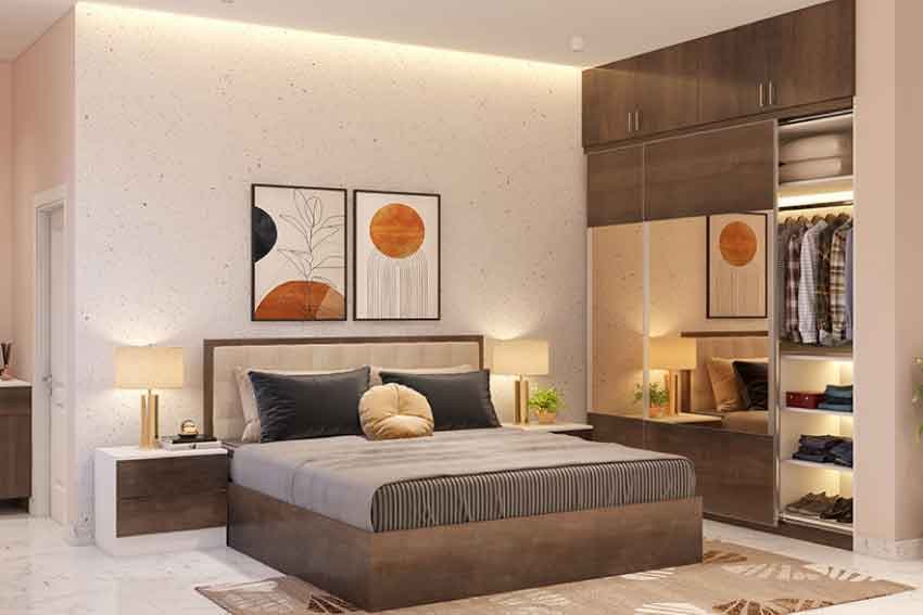 Alex Bellos — residential interior design project in Bhopal