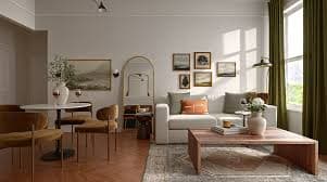 Living Room in Bhopal, by Swastik Living