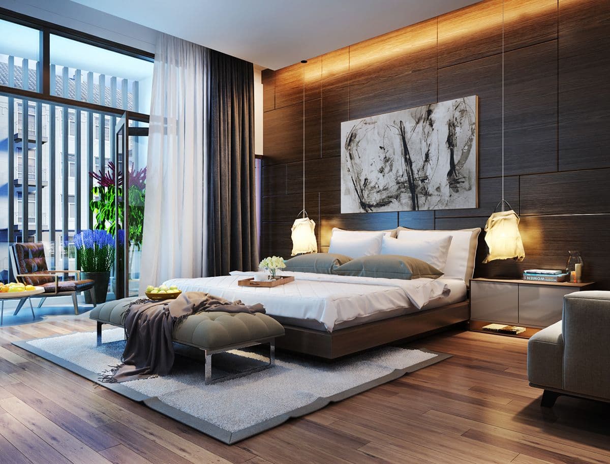 Bedroom in Gwalior, by Swastik Living