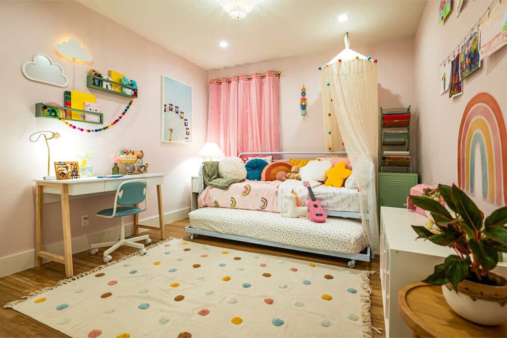 Kids Room with modular furniture in Indore, by Swastik Living