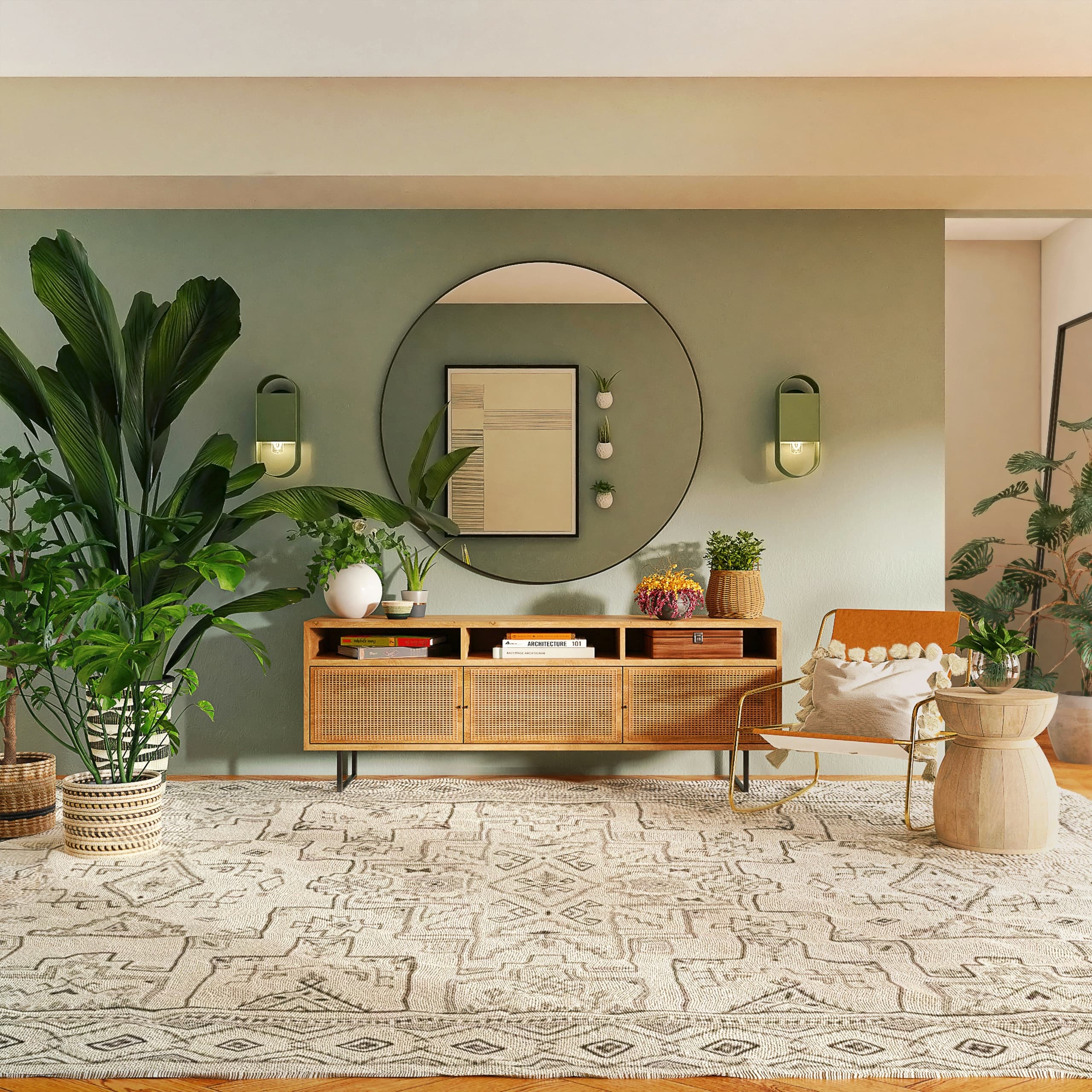 Interior Design by Swastik Living