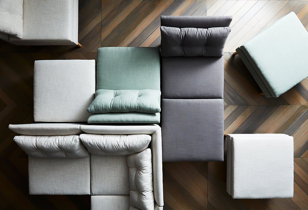 Modular Furniture by Swastik Living